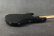 Harley Benton Standard Series PB-Shorty - Black - 2nd Hand