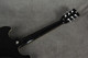 Harley Benton HB-35 - Left Handed - Ebony - 2nd Hand (146531)