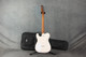 Harley Benton Pro Series Fustion T HH - Pink - Gig Bag - 2nd Hand Harley Benton Pro Series Fustion T HH - Pink - Gig Bag - 2nd Hand