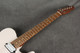 Harley Benton Pro Series Fustion T HH - Pink - Gig Bag - 2nd Hand Harley Benton Pro Series Fustion T HH - Pink - Gig Bag - 2nd Hand