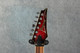 Ibanez SA360QM-TRB - Transparent Red Burst - 2nd Hand
