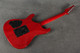 Ibanez SA360QM-TRB - Transparent Red Burst - 2nd Hand