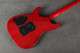 Ibanez SA360QM-TRB - Transparent Red Burst - 2nd Hand