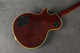 Tanglewood TSB C 58 - Bigsby - Sunburst - Hard Case - 2nd Hand Tanglewood TSB C 58 - Bigsby - Sunburst - Hard Case - 2nd Hand