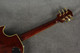 Tanglewood TSB C 58 - Bigsby - Sunburst - Hard Case - 2nd Hand Tanglewood TSB C 58 - Bigsby - Sunburst - Hard Case - 2nd Hand