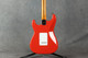 Squier Classic Vibe 50s Stratocaster - Fiesta Red - 2nd Hand (146579)