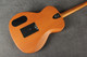 Fender Highway Series Parlor - Natural - Soft Case - 2nd Hand