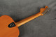 Fender Highway Series Parlor - Natural - Soft Case - 2nd Hand