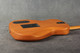 Fender Highway Series Parlor - Natural - Soft Case - 2nd Hand