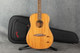 Fender Highway Series Dreadnought - All-Mahogany - Soft Case - 2nd Hand