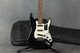 Fender 70th Anniversary Player Stratocaster - Nebula Noir - Gig Bag - 2nd Hand (X1169841)
