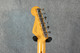 Fender Vintera II 50s Stratocaster - Ocean Turquoise - Gig Bag - 2nd Hand (X1169755) Fender Vintera II 50s Stratocaster - Ocean Turquoise - Gig Bag - 2nd Hand (X1169755)