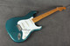 Fender Vintera II 50s Stratocaster - Ocean Turquoise - Gig Bag - 2nd Hand (X1169755) Fender Vintera II 50s Stratocaster - Ocean Turquoise - Gig Bag - 2nd Hand (X1169755)