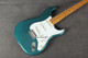 Fender Vintera II 50s Stratocaster - Ocean Turquoise - Gig Bag - 2nd Hand (X1169755) Fender Vintera II 50s Stratocaster - Ocean Turquoise - Gig Bag - 2nd Hand (X1169755)