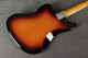 Fender Kurt Cobain Jaguar - 3-Colour Sunburst - Hard Case - 2nd Hand (X1169829)