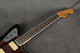 Fender Kurt Cobain Jaguar - 3-Colour Sunburst - Hard Case - 2nd Hand (X1169753)