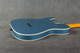 G&L USA ASAT Classic - Lake Placid Blue - Hard Case - 2nd Hand