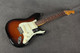 Fender American Pro II Strat Anniversary - 2-Colour Sunburst - Case - 2nd Hand Fender American Pro II Strat Anniversary - 2-Colour Sunburst - Case - 2nd Hand