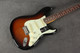 Fender American Pro II Strat Anniversary - 2-Colour Sunburst - Case - 2nd Hand Fender American Pro II Strat Anniversary - 2-Colour Sunburst - Case - 2nd Hand