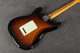 Fender American Pro II Strat Anniversary - 2-Colour Sunburst - Case - 2nd Hand