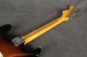 Fender American Pro II Strat Anniversary - 2-Colour Sunburst - Case - 2nd Hand Fender American Pro II Strat Anniversary - 2-Colour Sunburst - Case - 2nd Hand