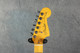 Fender American Professional II Jazzmaster - Mystic Surf Green - Case - 2nd Hand (X1169728) Fender American Professional II Jazzmaster - Mystic Surf Green - Case - 2nd Hand (X1169728)