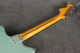 Fender American Professional II Jazzmaster - Mystic Surf Green - Case - 2nd Hand (X1169728) Fender American Professional II Jazzmaster - Mystic Surf Green - Case - 2nd Hand (X1169728)