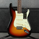 Fender American Vintage II 1961 Stratocaster 3-Colour Sunburst - Case - 2nd Hand (X1169773)