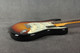 Fender American Vintage II 1961 Stratocaster 3-Colour Sunburst - Case - 2nd Hand (X1169773)