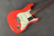 Fender American Vintage II 1961 Stratocaster - Fiesta Red - Hard Case - 2nd Hand (X1169720) Fender American Vintage II 1961 Stratocaster - Fiesta Red - Hard Case - 2nd Hand (X1169720)