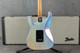 Fender 70th Anniversary Ultra Stratocaster HSS - Amethyst - Hard Case - 2nd Hand