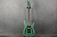 Ibanez Mikro PGMM21-MGN Paul Gilbert Signature - Metallic Light Green - 2nd Hand (146673) Ibanez Mikro PGMM21-MGN Paul Gilbert Signature - Metallic Light Green - 2nd Hand (146673)