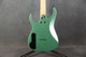 Ibanez Mikro PGMM21-MGN Paul Gilbert Signature - Metallic Light Green - 2nd Hand (146673) Ibanez Mikro PGMM21-MGN Paul Gilbert Signature - Metallic Light Green - 2nd Hand (146673)