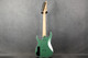 Ibanez Mikro PGMM21-MGN Paul Gilbert Signature - Metallic Light Green - 2nd Hand (146673)