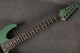 Ibanez Mikro PGMM21-MGN Paul Gilbert Signature - Metallic Light Green - 2nd Hand (146673) Ibanez Mikro PGMM21-MGN Paul Gilbert Signature - Metallic Light Green - 2nd Hand (146673)
