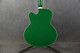 J&D Guitar Hollow Body - Green - 2nd Hand