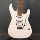 Harley Benton Fusion-III HSS Roasted - Seymour Duncan - Shell Pink - 2nd Hand Harley Benton Fusion-III HSS Roasted - Seymour Duncan - Shell Pink - 2nd Hand