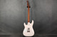 Harley Benton Fusion-III HSS Roasted - Seymour Duncan - Shell Pink - 2nd Hand Harley Benton Fusion-III HSS Roasted - Seymour Duncan - Shell Pink - 2nd Hand