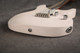 Harley Benton Fusion-III HSS Roasted - Seymour Duncan - Shell Pink - 2nd Hand Harley Benton Fusion-III HSS Roasted - Seymour Duncan - Shell Pink - 2nd Hand