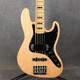 Squier Classic Vibe 70s Jazz Bass V - Natural - 2nd Hand (146509)