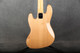 Squier Classic Vibe 70s Jazz Bass V - Natural - 2nd Hand (146509)