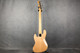 Squier Classic Vibe 70s Jazz Bass V - Natural - 2nd Hand (146509)
