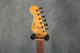 Squier MIJ Stratocaster - 1986 - Left Handed - Sonic Blue - 2nd Hand
