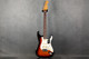 Fender Player II Stratocaster HSS - 3 Colour Sunburst - Boxed - 2nd Hand