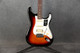 Fender Player II Stratocaster HSS - 3 Colour Sunburst - Boxed - 2nd Hand
