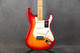 Fender Player II Stratocaster - Aged Cherry Burst - Boxed - 2nd Hand (X1169792)