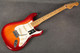 Fender Player II Stratocaster - Aged Cherry Burst - Boxed - 2nd Hand (X1169792)