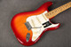 Fender Player II Stratocaster - Aged Cherry Burst - Boxed - 2nd Hand (X1169792)