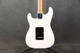 Fender Player II Stratocaster Maple Fretboard - Polar White - Boxed - 2nd Hand