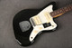 Fender Player II Jazzmaster - Black - Boxed - 2nd Hand (X1169751)